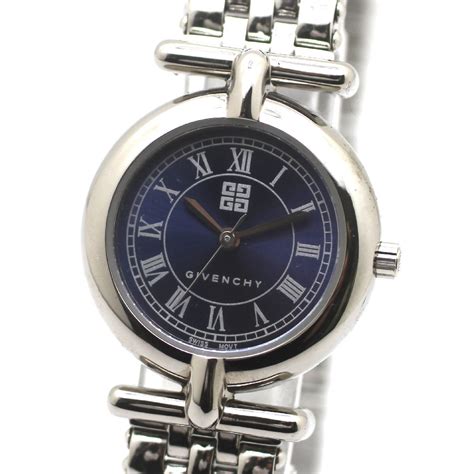 givenchy watch lr11.06.xv stainless steel womens|Givenchy Wristwatches for sale .